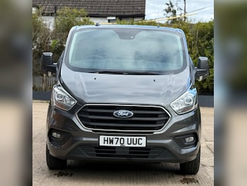 Used Ford Transit Custom 2020 for sale - 78289190: Photo