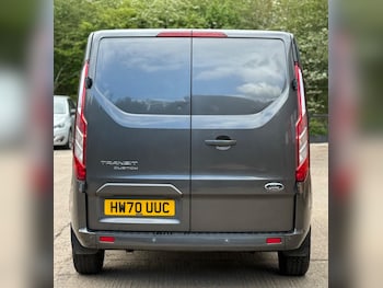 Used Ford Transit Custom 2020 for sale - 78289190: Photo