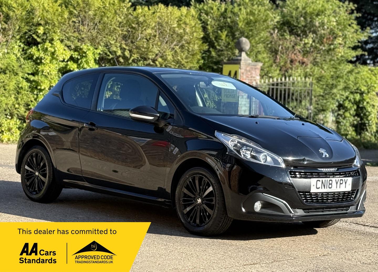 Used Peugeot 208 2018 for sale - 76171043: Photo 1