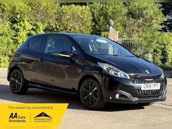 Peugeot - 208