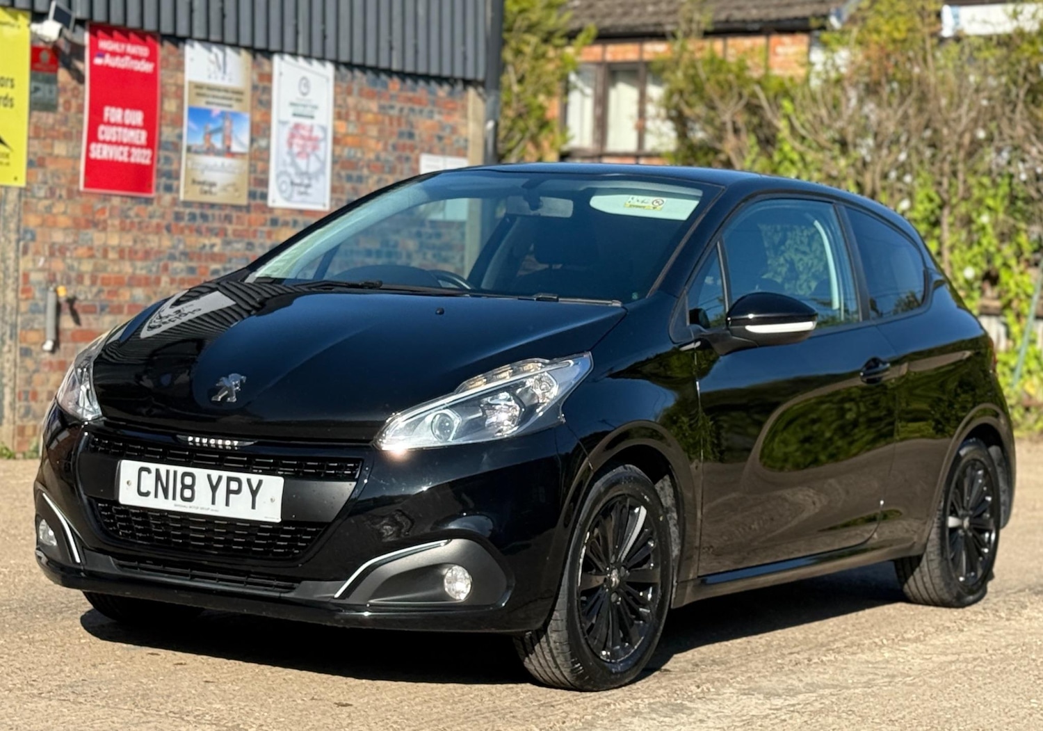 Used Peugeot 208 2018 for sale - 76171043: Photo 5