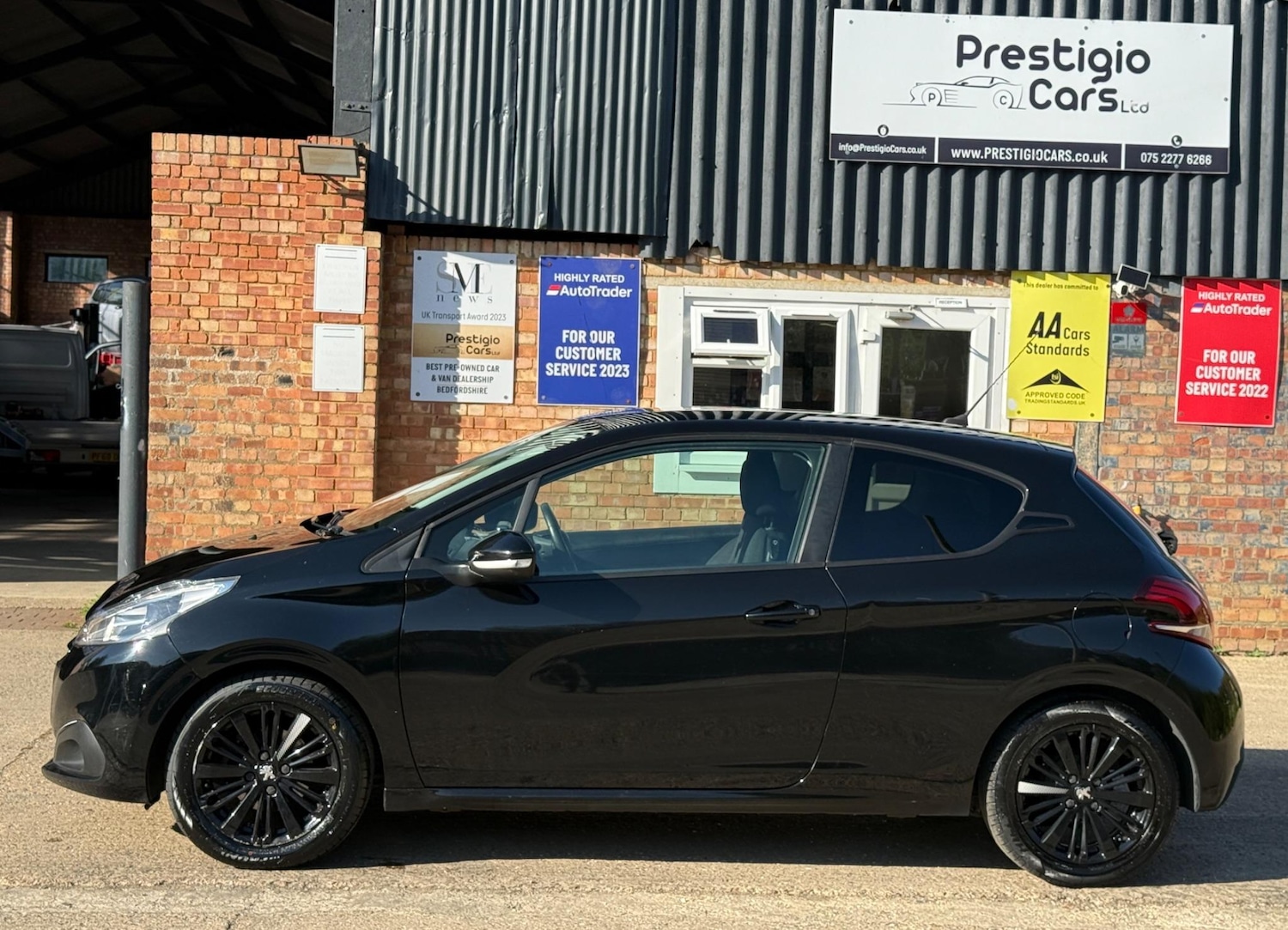 Used Peugeot 208 2018 for sale - 76171043: Photo 6