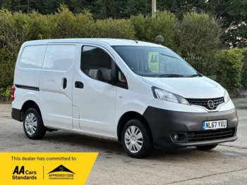 Used Nissan NV200 2017 for sale - 73873752: Photo