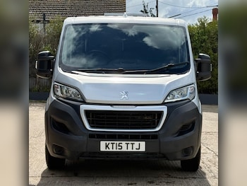 Used Peugeot Boxer 2015 for sale - 78579100: Photo