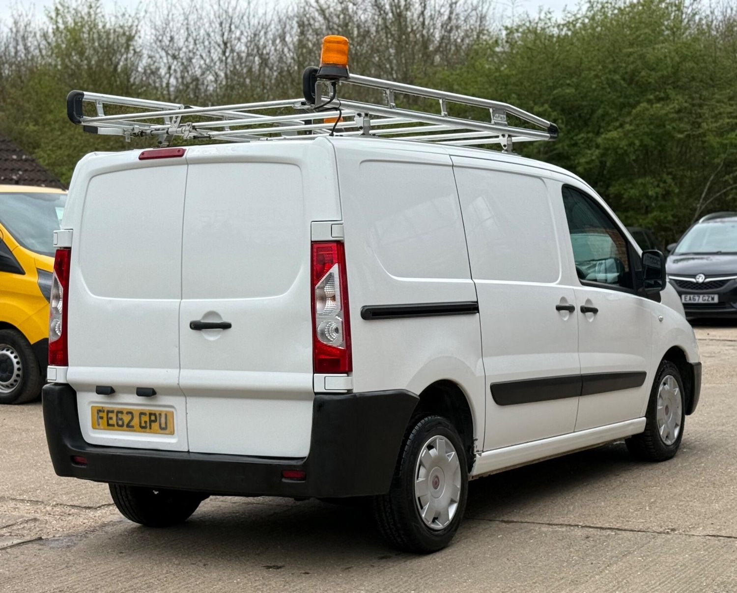 Used Fiat Scudo 2012 for sale - 78098375: Photo 11