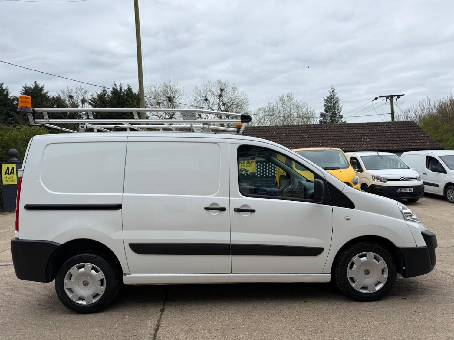 Used Fiat Scudo 2012 for sale - 78098375: Photo 12