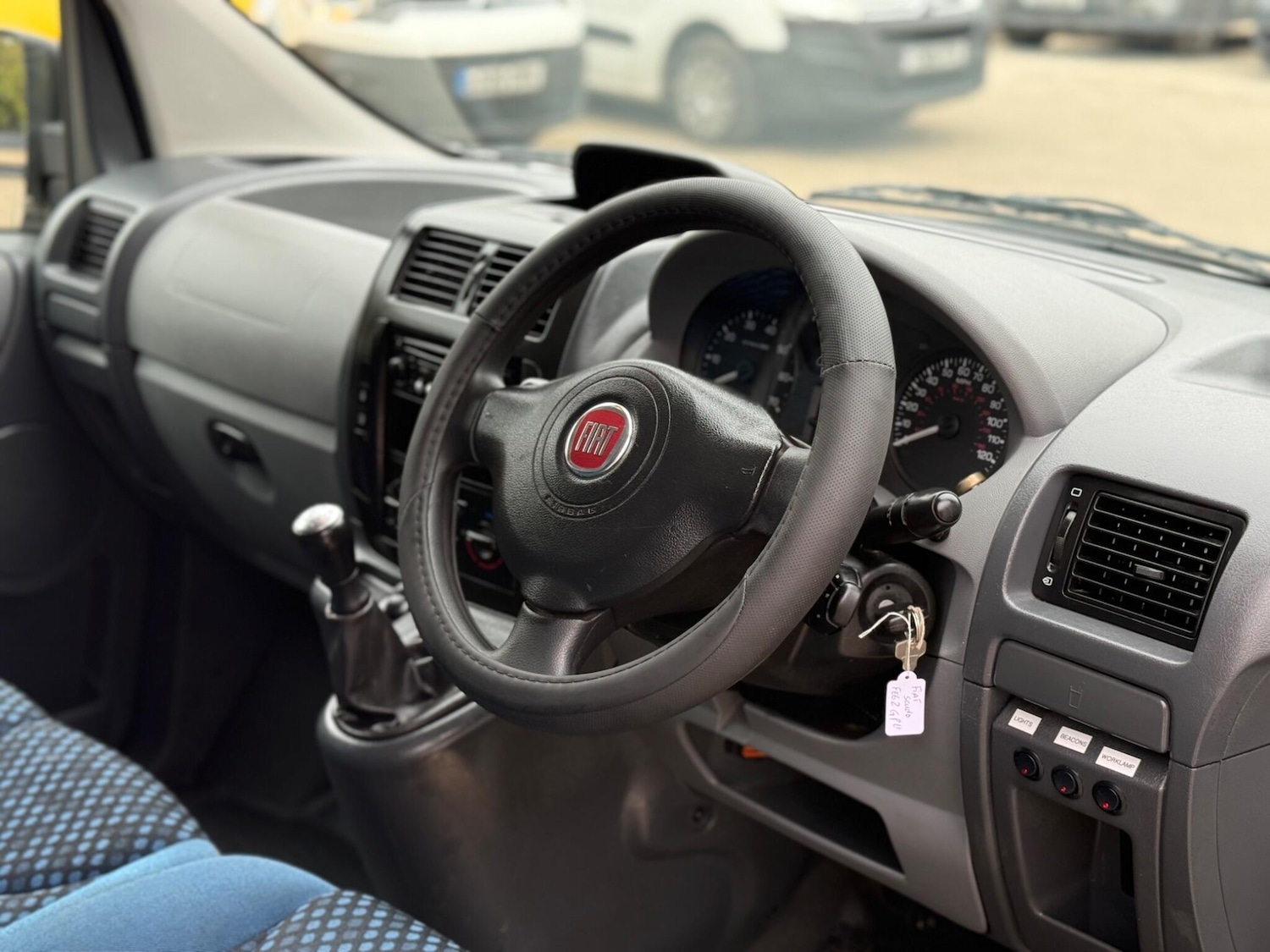 Used Fiat Scudo 2012 for sale - 78098375: Photo 13