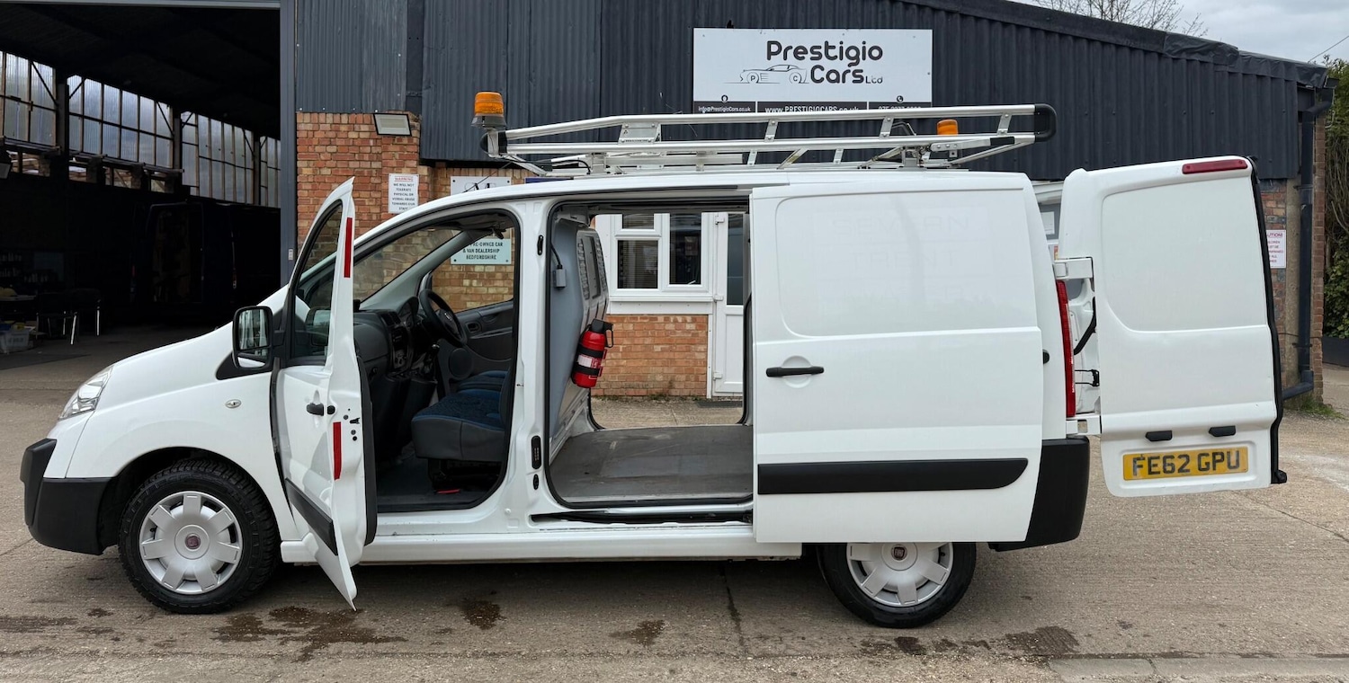 Used Fiat Scudo 2012 for sale - 78098375: Photo 15