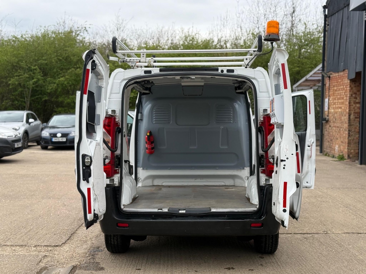 Used Fiat Scudo 2012 for sale - 78098375: Photo 17