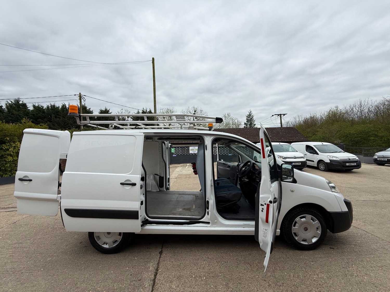 Used Fiat Scudo 2012 for sale - 78098375: Photo 18