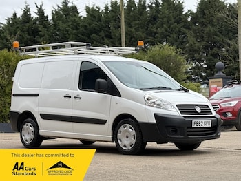 Fiat Scudo feature image