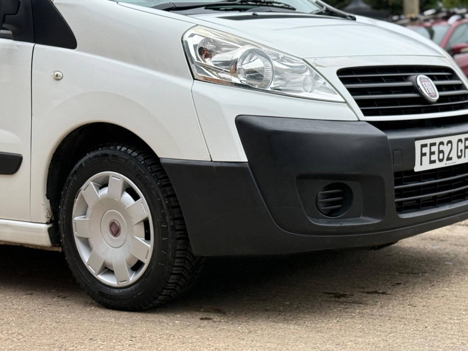 Used Fiat Scudo 2012 for sale - 78098375: Photo 22