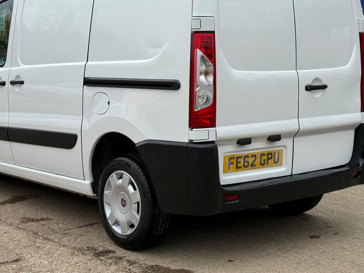 Used Fiat Scudo 2012 for sale - 78098375: Photo 28