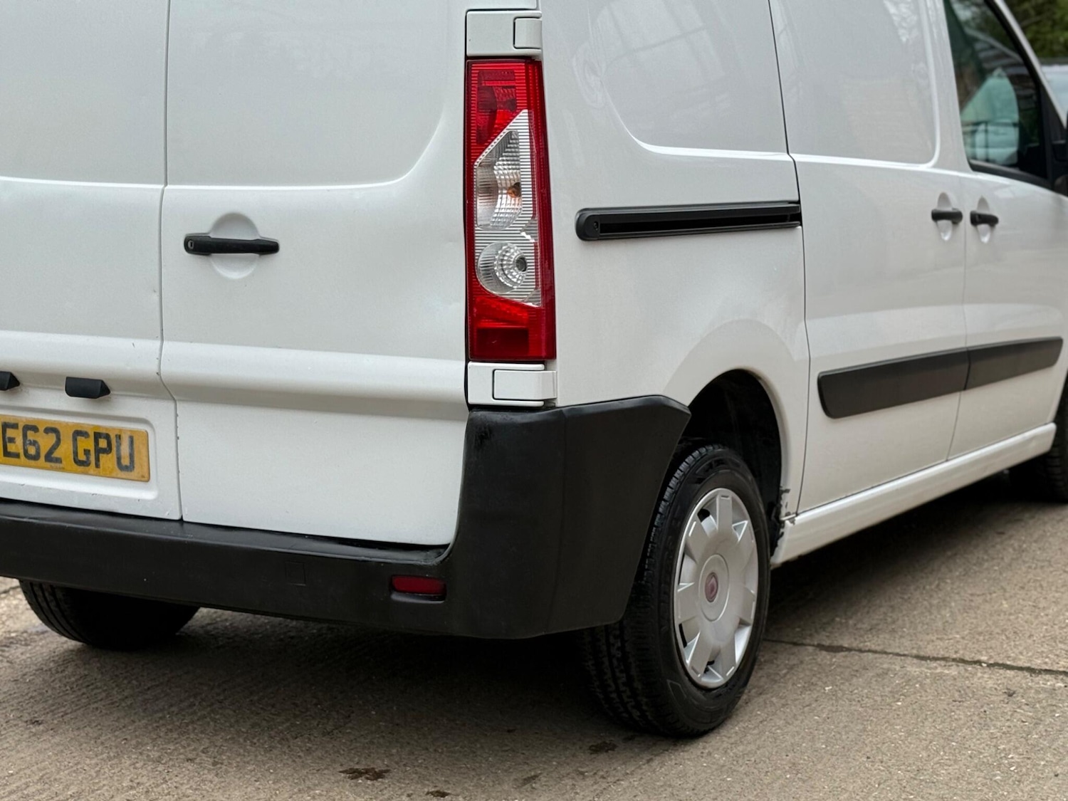 Used Fiat Scudo 2012 for sale - 78098375: Photo 29