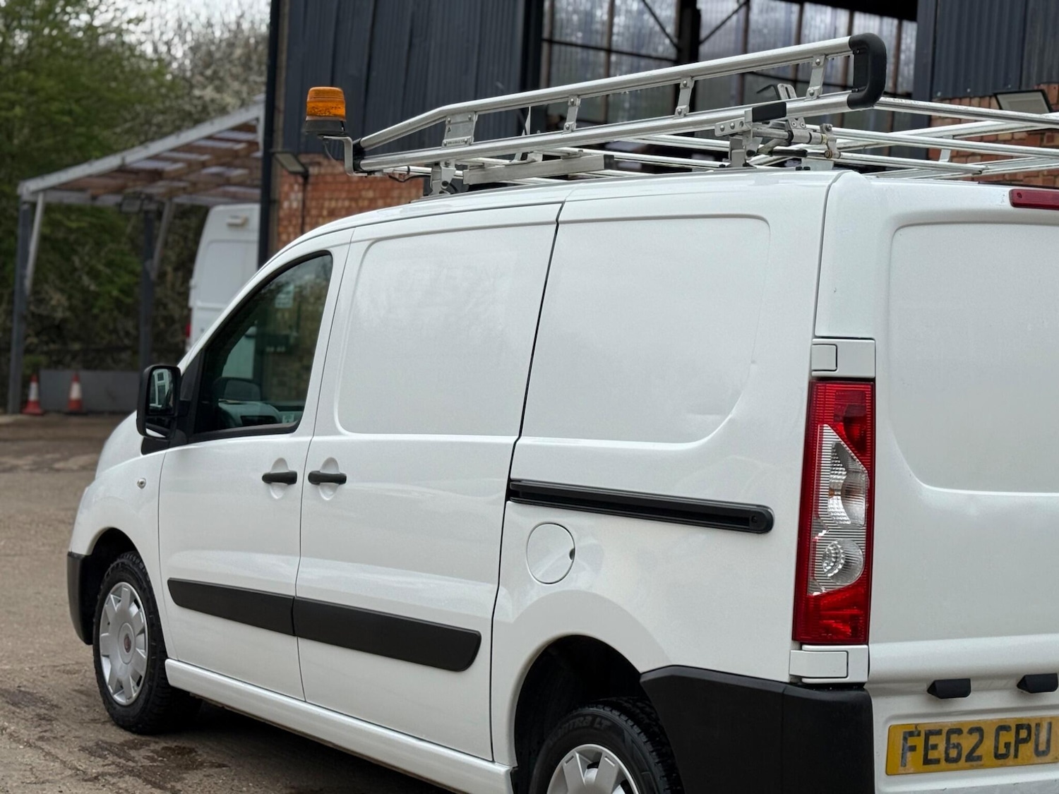 Used Fiat Scudo 2012 for sale - 78098375: Photo 31