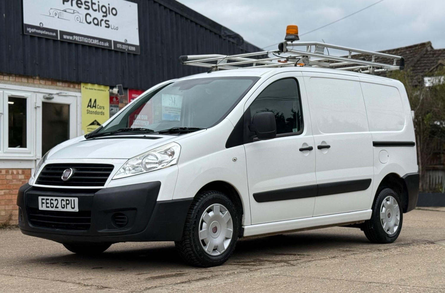 Used Fiat Scudo 2012 for sale - 78098375: Photo 5