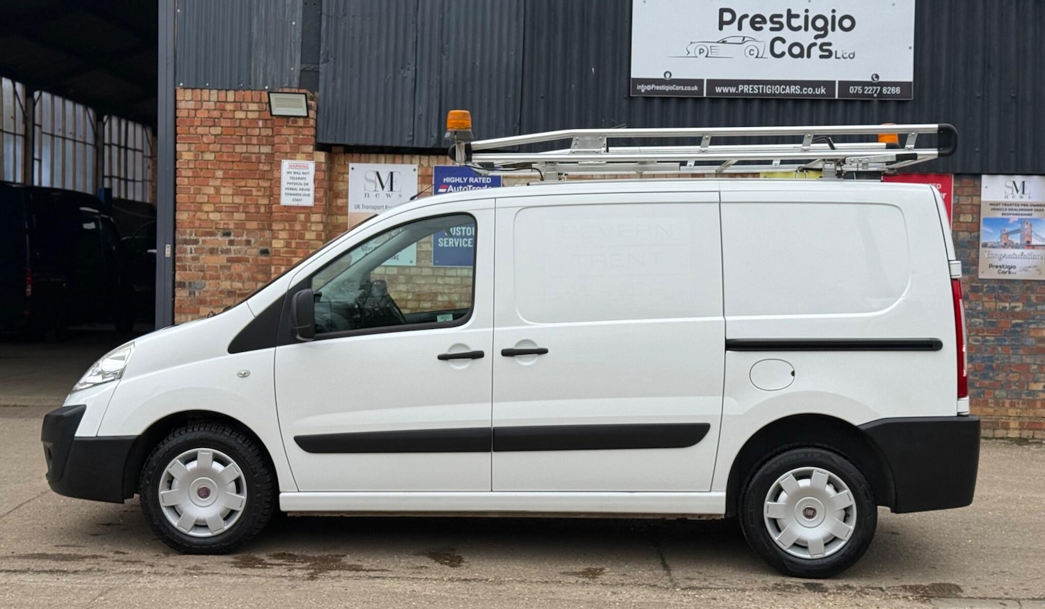 Used Fiat Scudo 2012 for sale - 78098375: Photo 7
