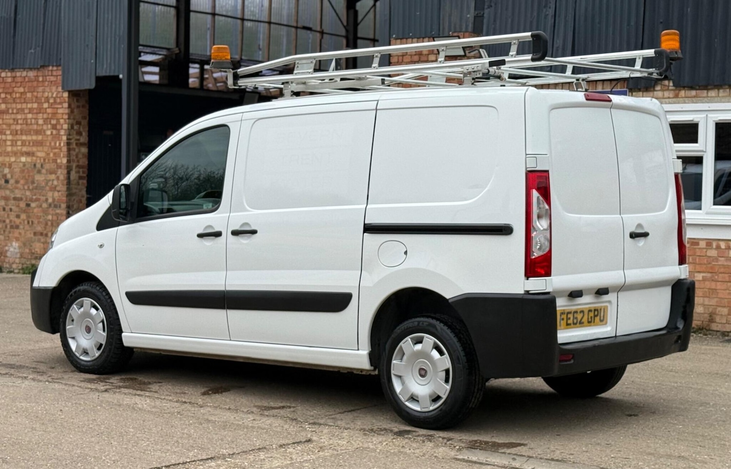 Used Fiat Scudo 2012 for sale - 78098375: Photo 9