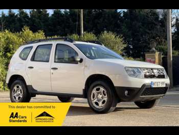 Used Dacia Duster 2018 for sale - 75137505: Photo