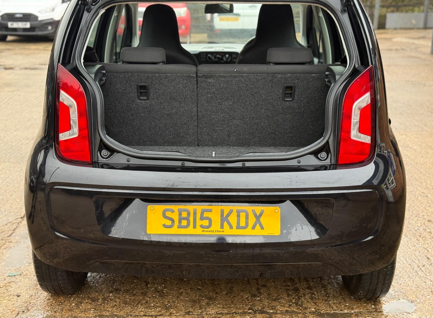 Used Volkswagen up! 2015 for sale - 77234034: Photo 16