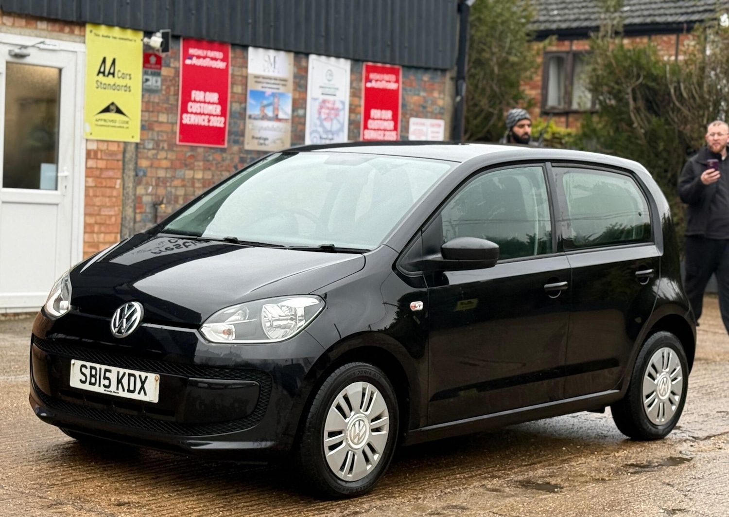 Used Volkswagen up! 2015 for sale - 77234034: Photo 3