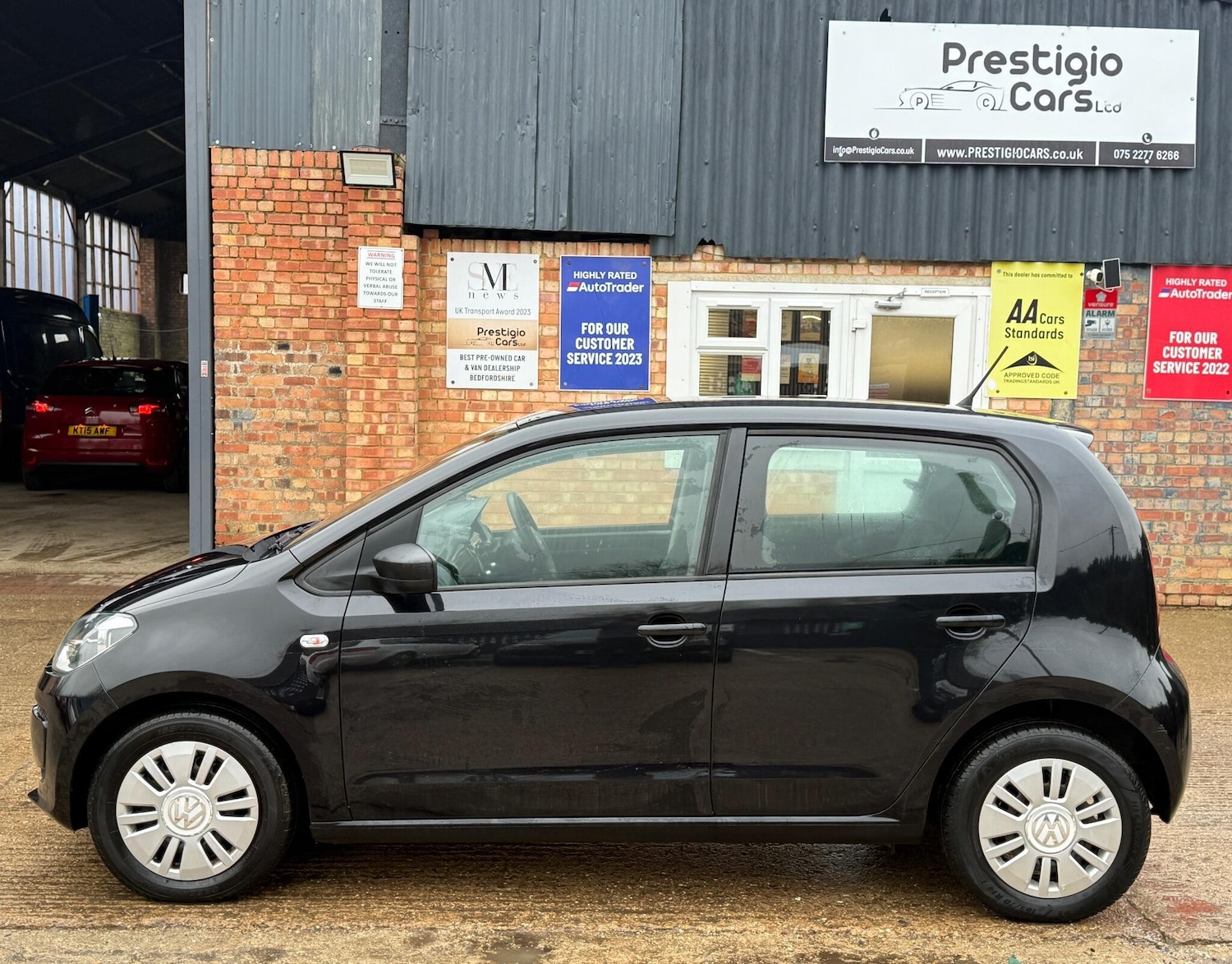 Used Volkswagen up! 2015 for sale - 77234034: Photo 5