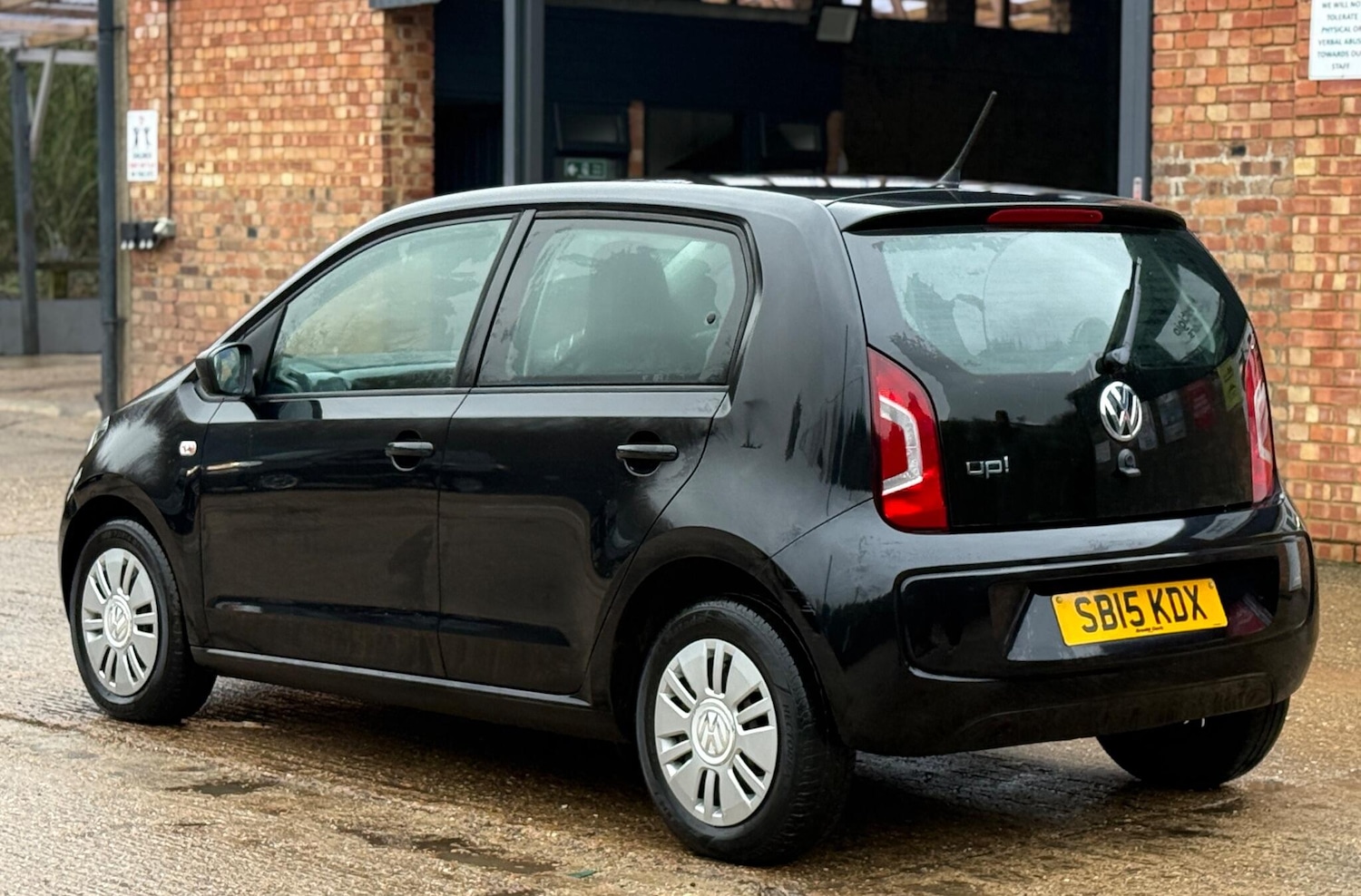 Used Volkswagen up! 2015 for sale - 77234034: Photo 7