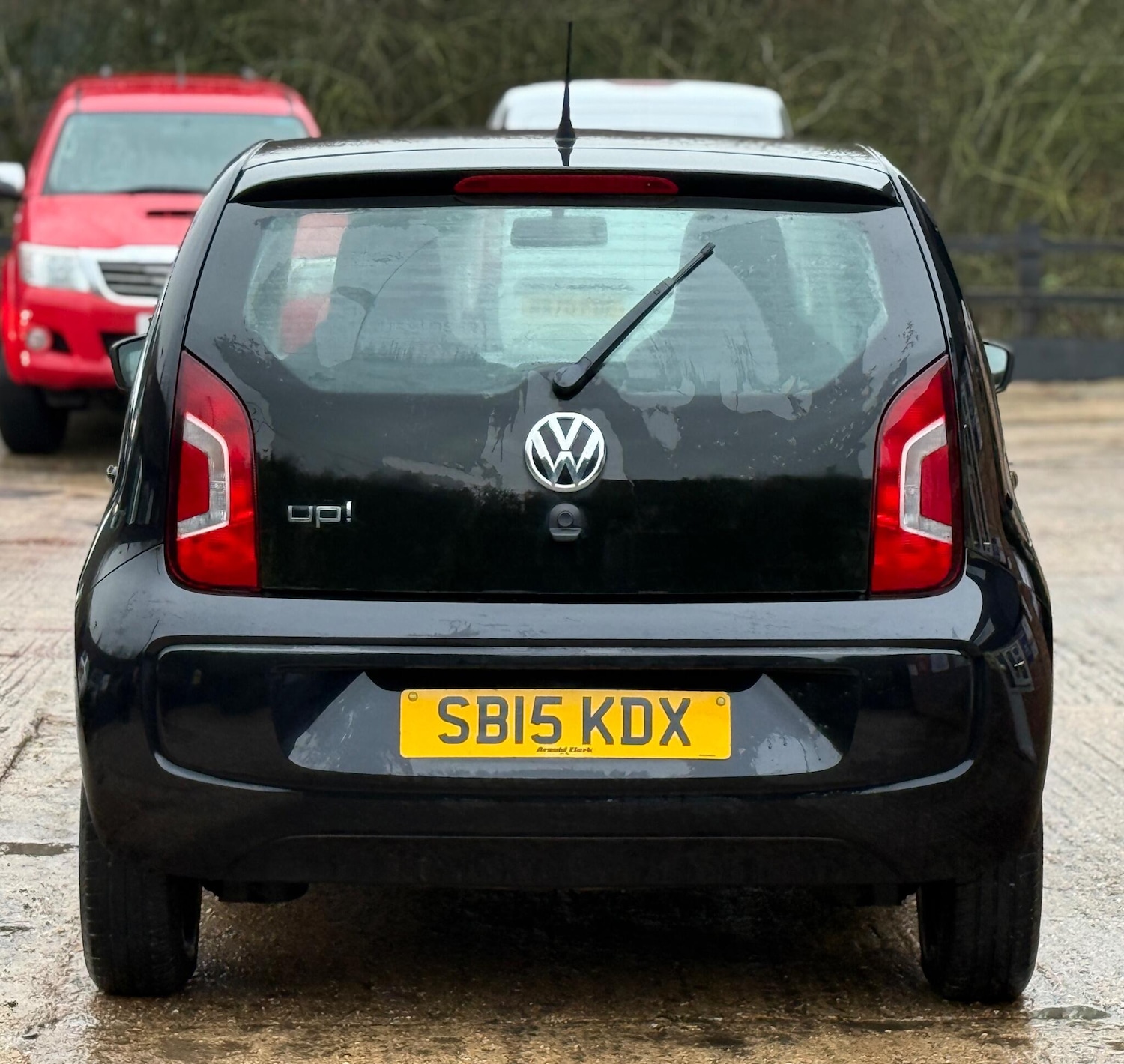 Used Volkswagen up! 2015 for sale - 77234034: Photo 9