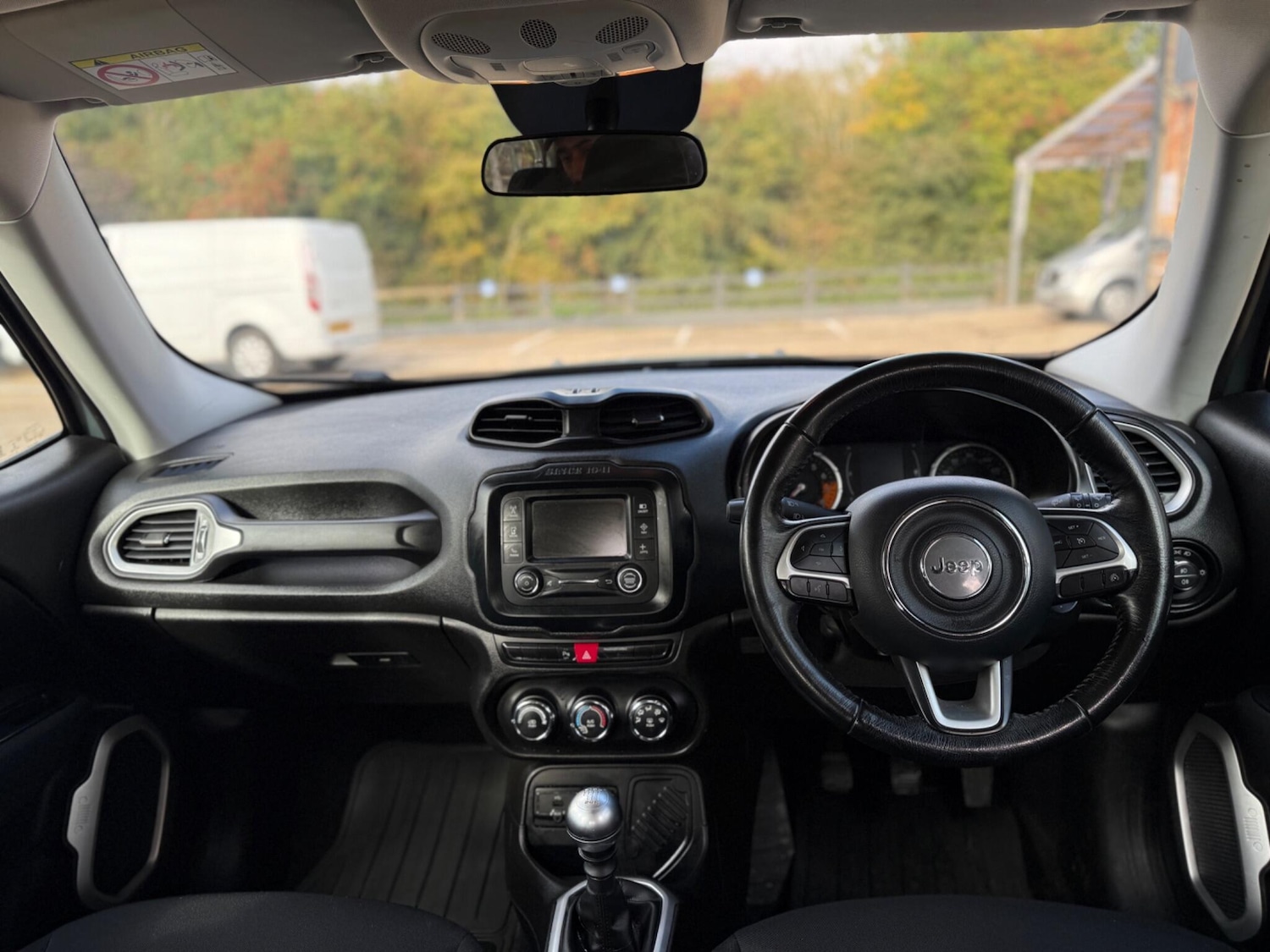 Used Jeep Renegade 2016 for sale - 76757102: Photo 17