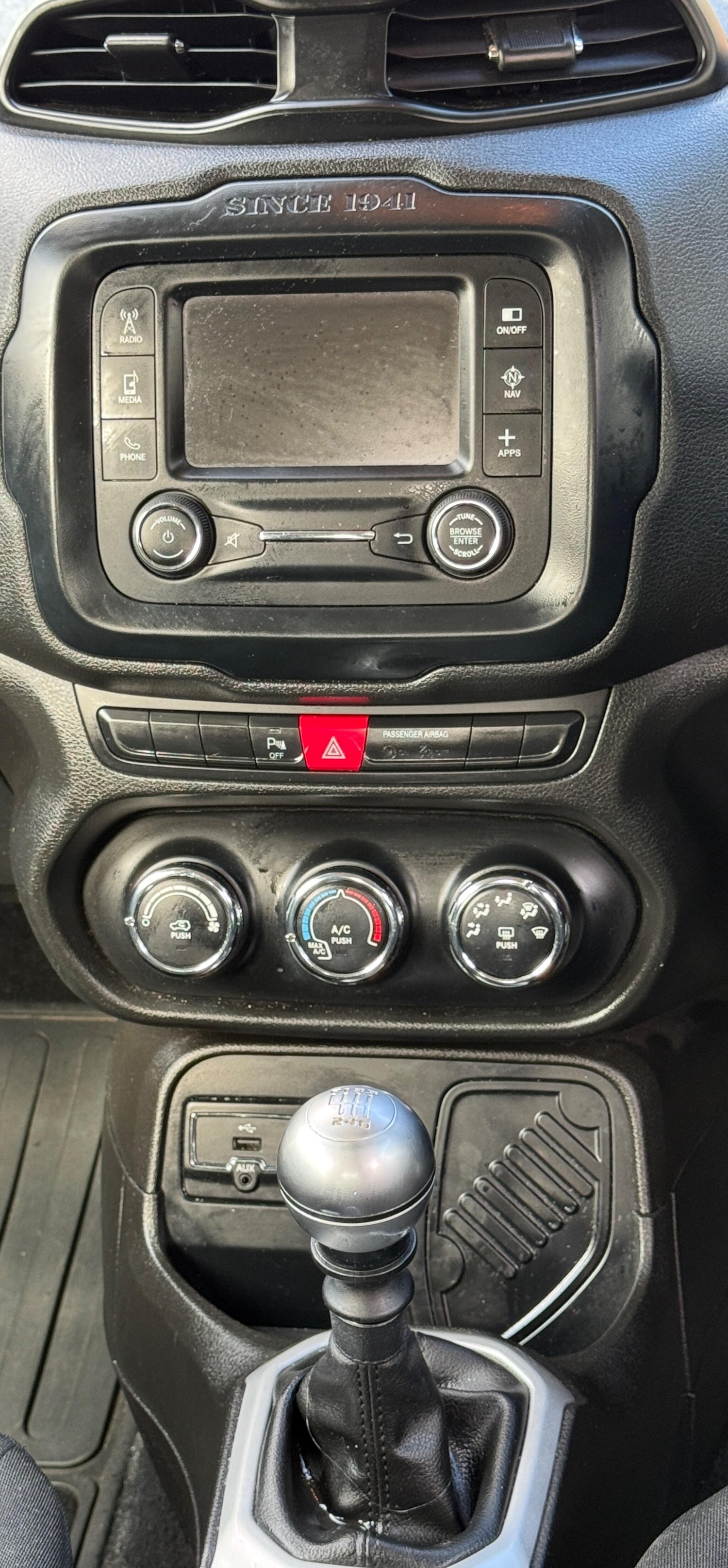 Used Jeep Renegade 2016 for sale - 76757102: Photo 18