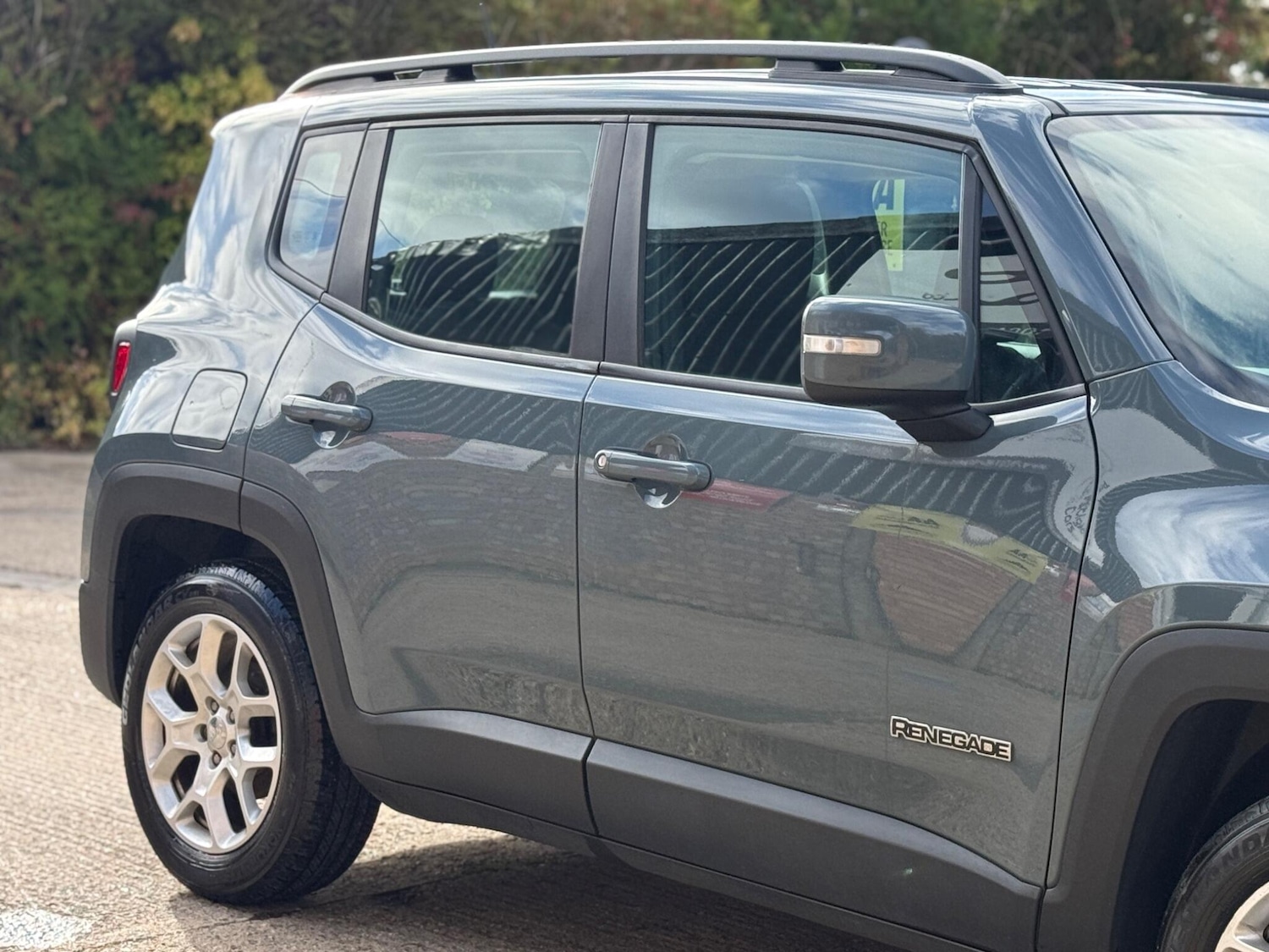 Used Jeep Renegade 2016 for sale - 76757102: Photo 22