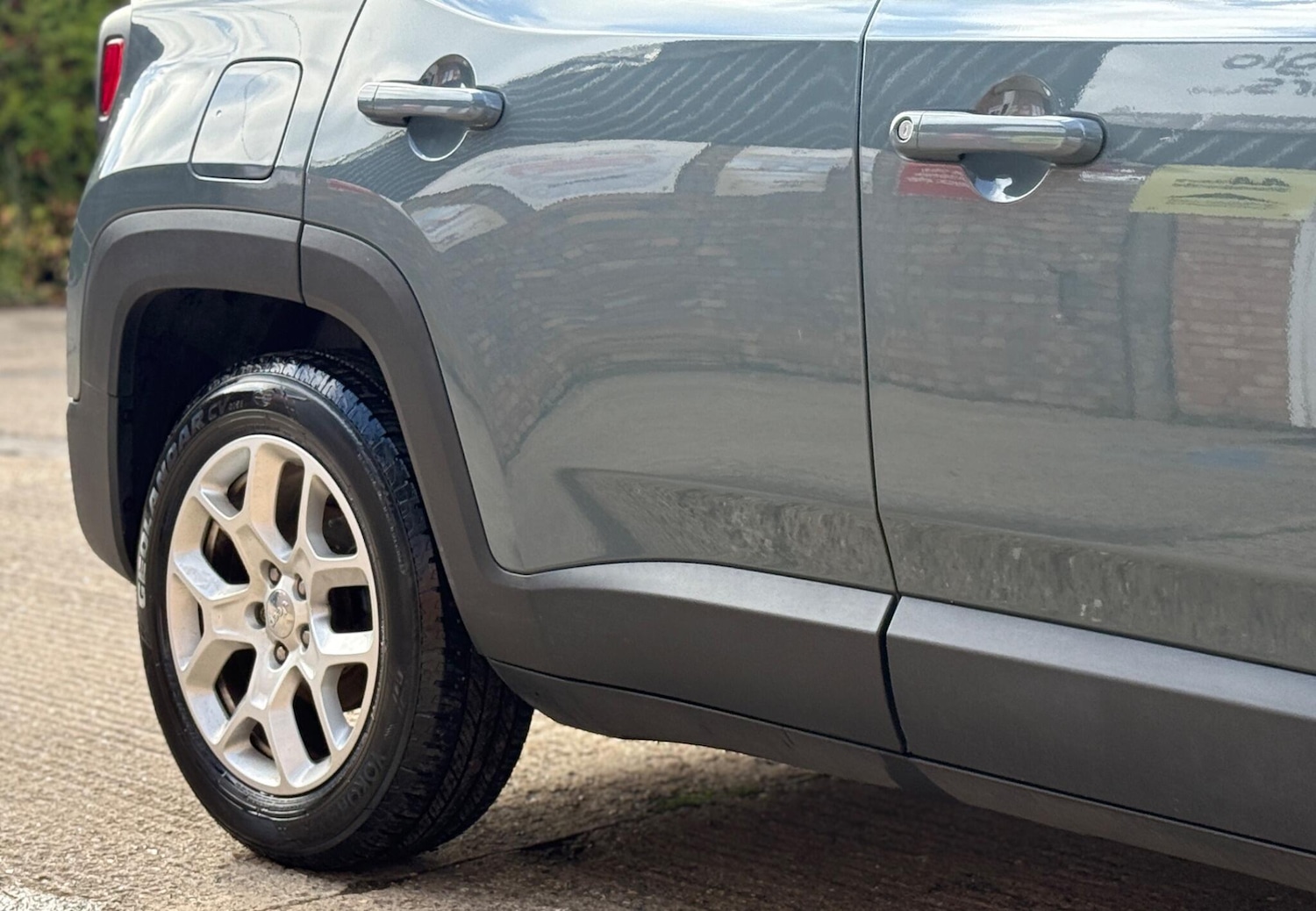 Used Jeep Renegade 2016 for sale - 76757102: Photo 23