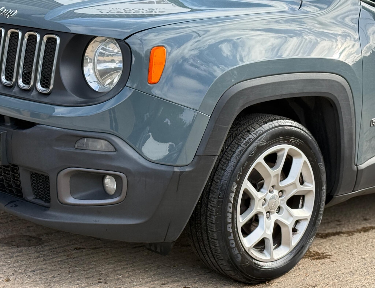 Used Jeep Renegade 2016 for sale - 76757102: Photo 24