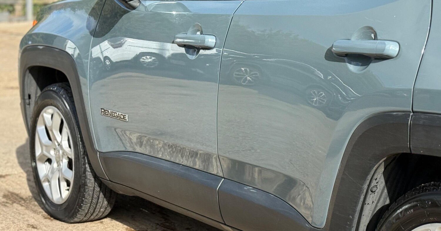 Used Jeep Renegade 2016 for sale - 76757102: Photo 29