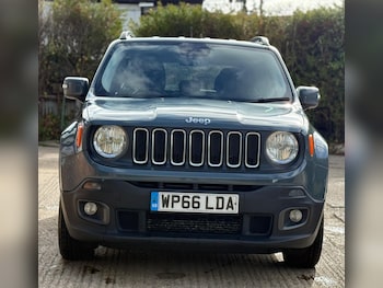 Used Jeep Renegade 2016 for sale - 76757102: Photo