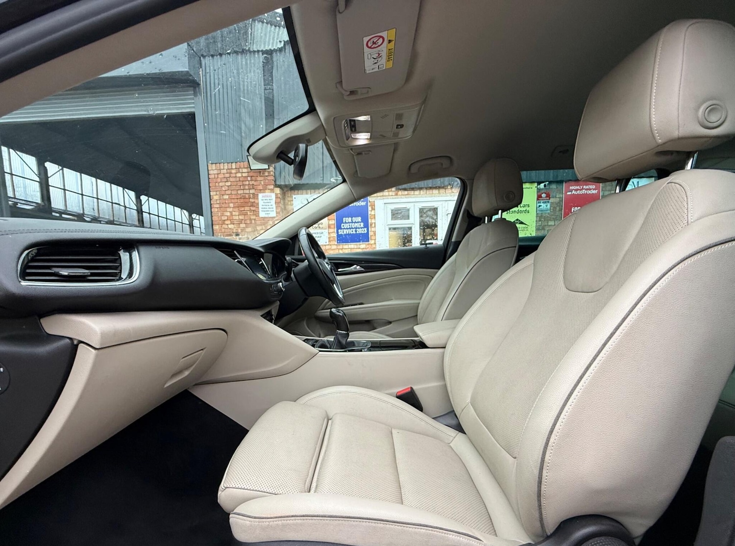 Used Vauxhall Insignia 2018 for sale - 77789648: Photo 10