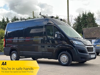 Used Peugeot Boxer 2019 for sale - 77820018: Photo