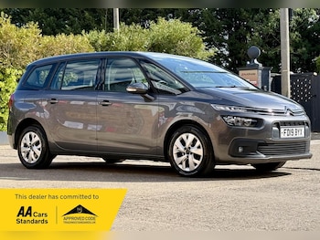 Used Citroen Grand C4 Picasso 2019 for sale - 79450928: Photo