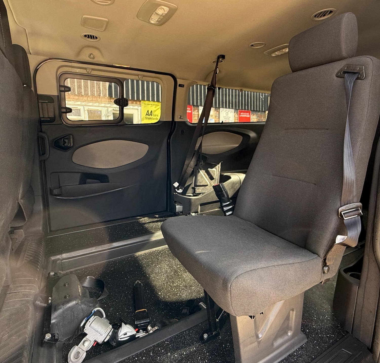 Vehicle 18