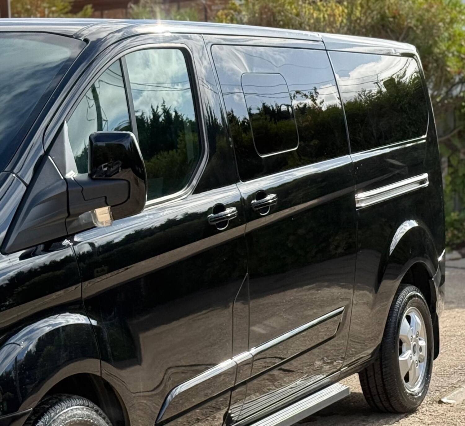 Vehicle 30