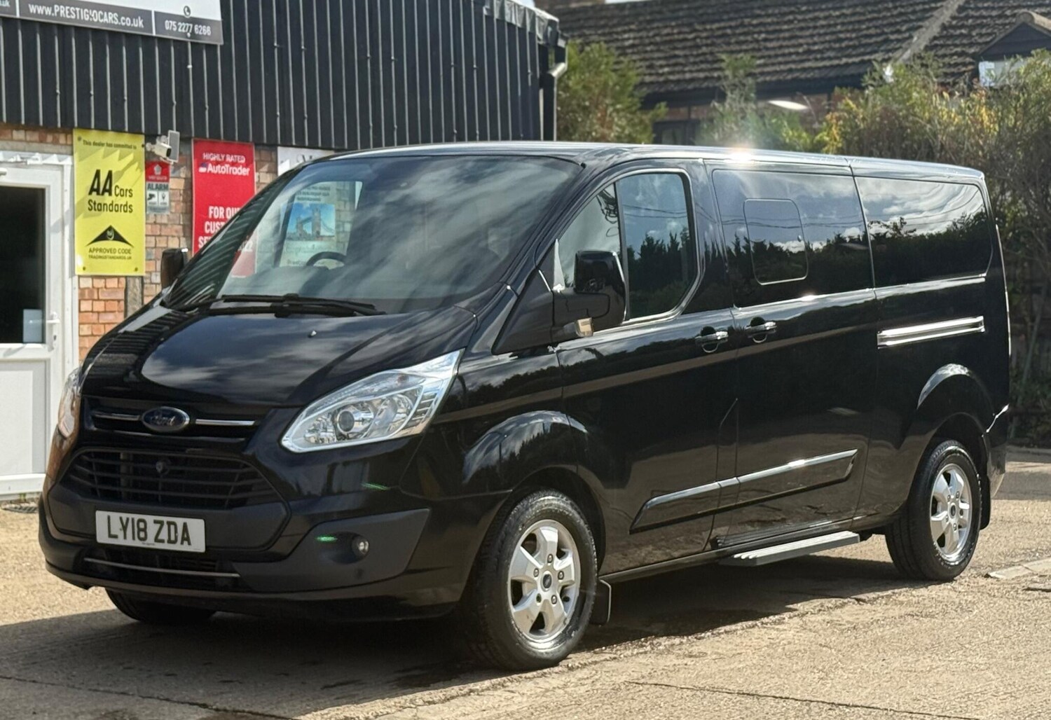 Vehicle 5