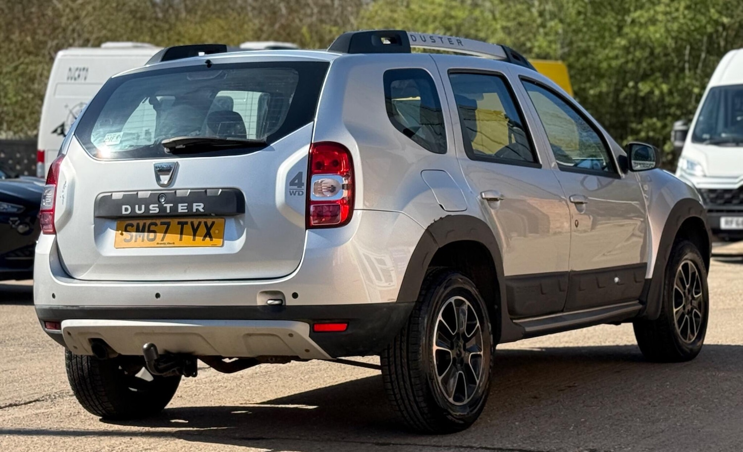 Used Dacia Duster 2018 for sale - 77931778: Photo 11