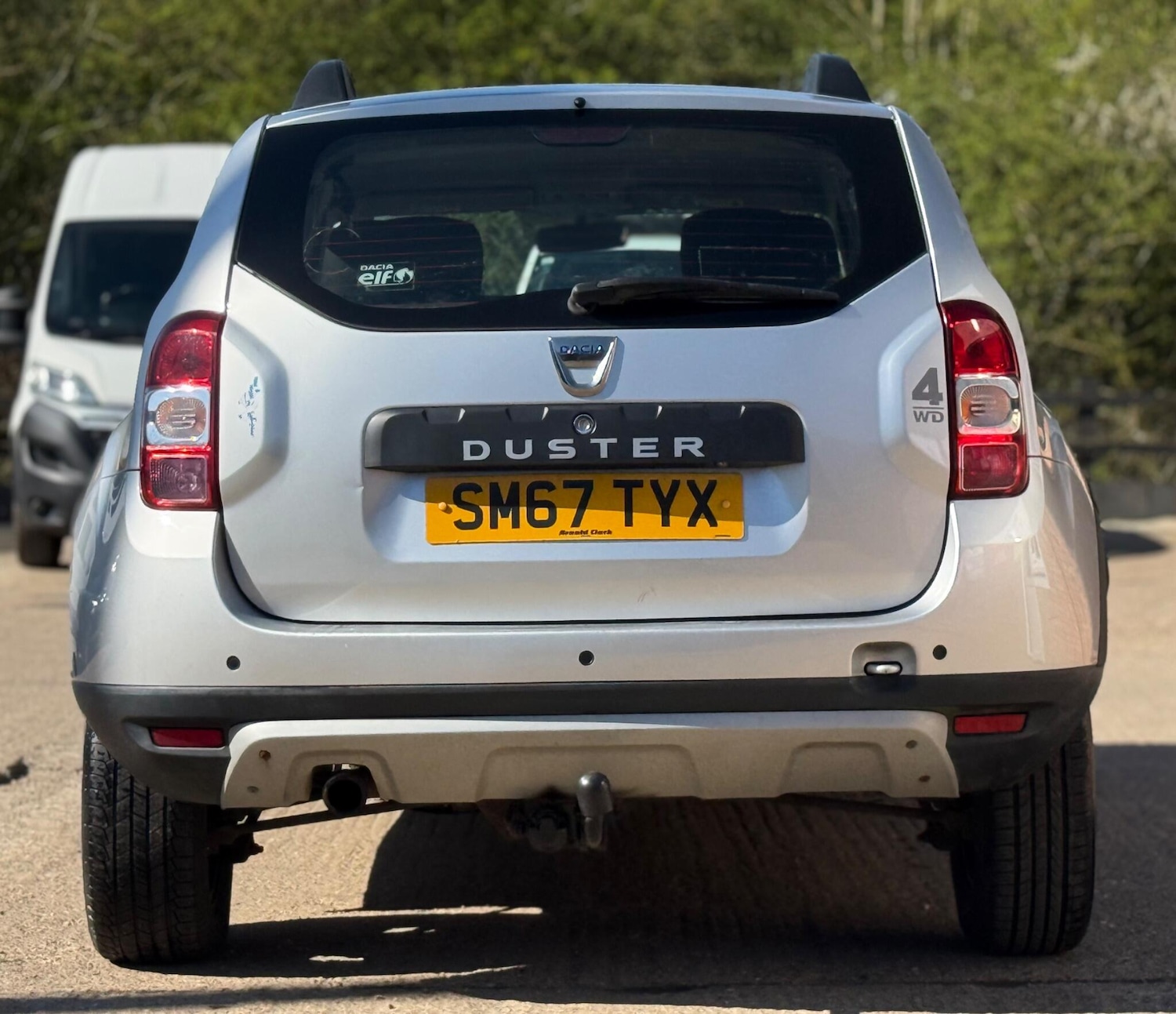 Used Dacia Duster 2018 for sale - 77931778: Photo 12