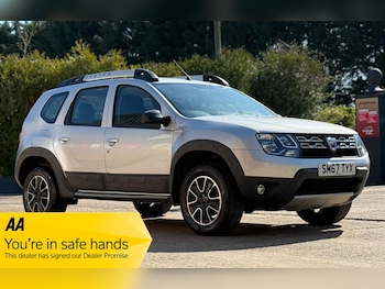 Used Dacia Duster 2018 for sale - 77931778: Photo