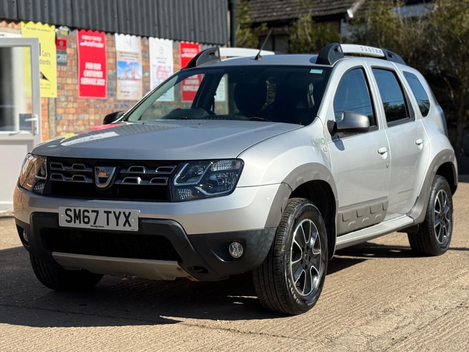 Used Dacia Duster 2018 for sale - 77931778: Photo 5