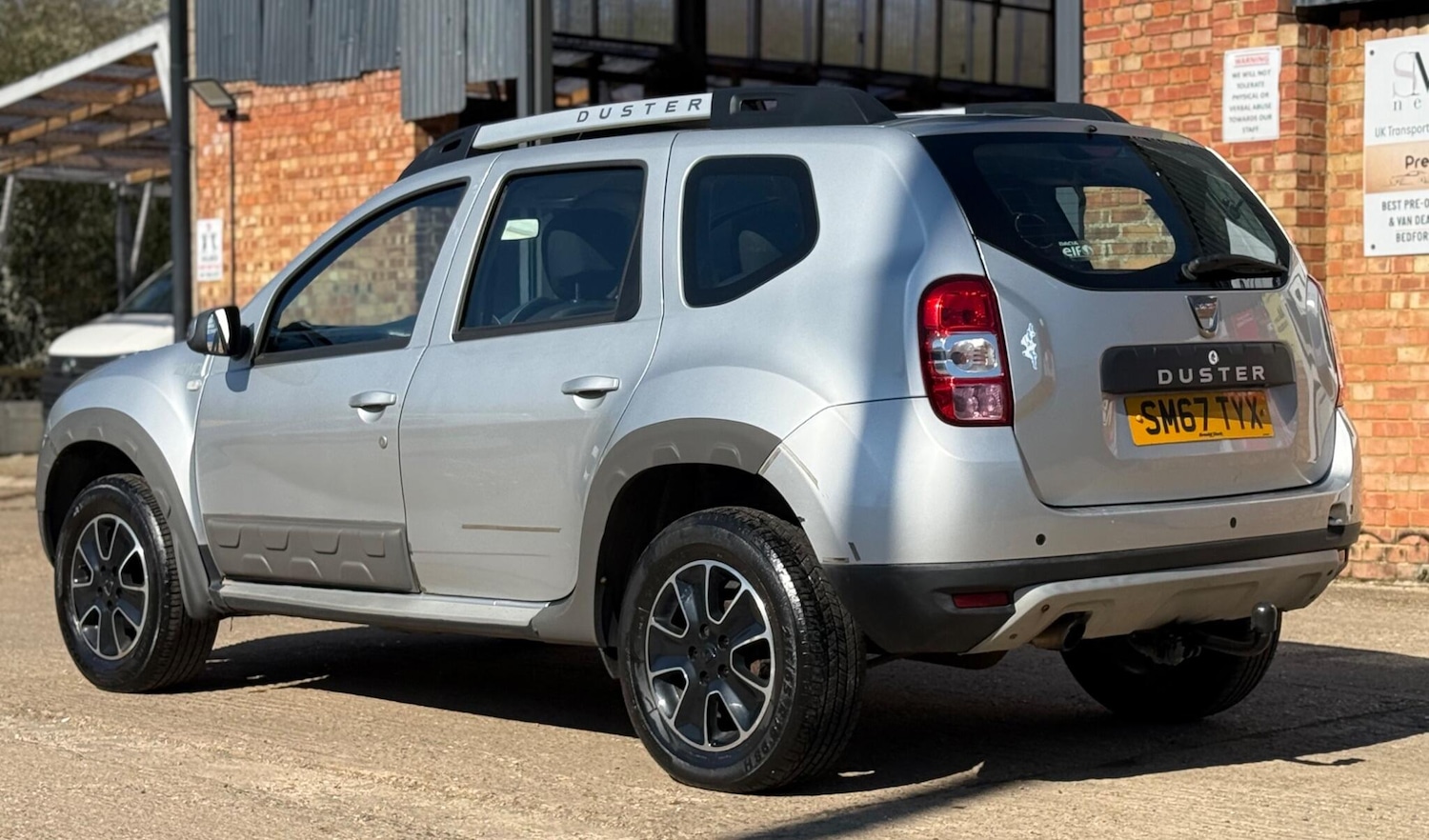 Used Dacia Duster 2018 for sale - 77931778: Photo 9