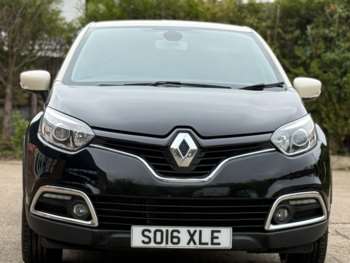 Used Renault Captur 2016 for sale - 74807826: Photo
