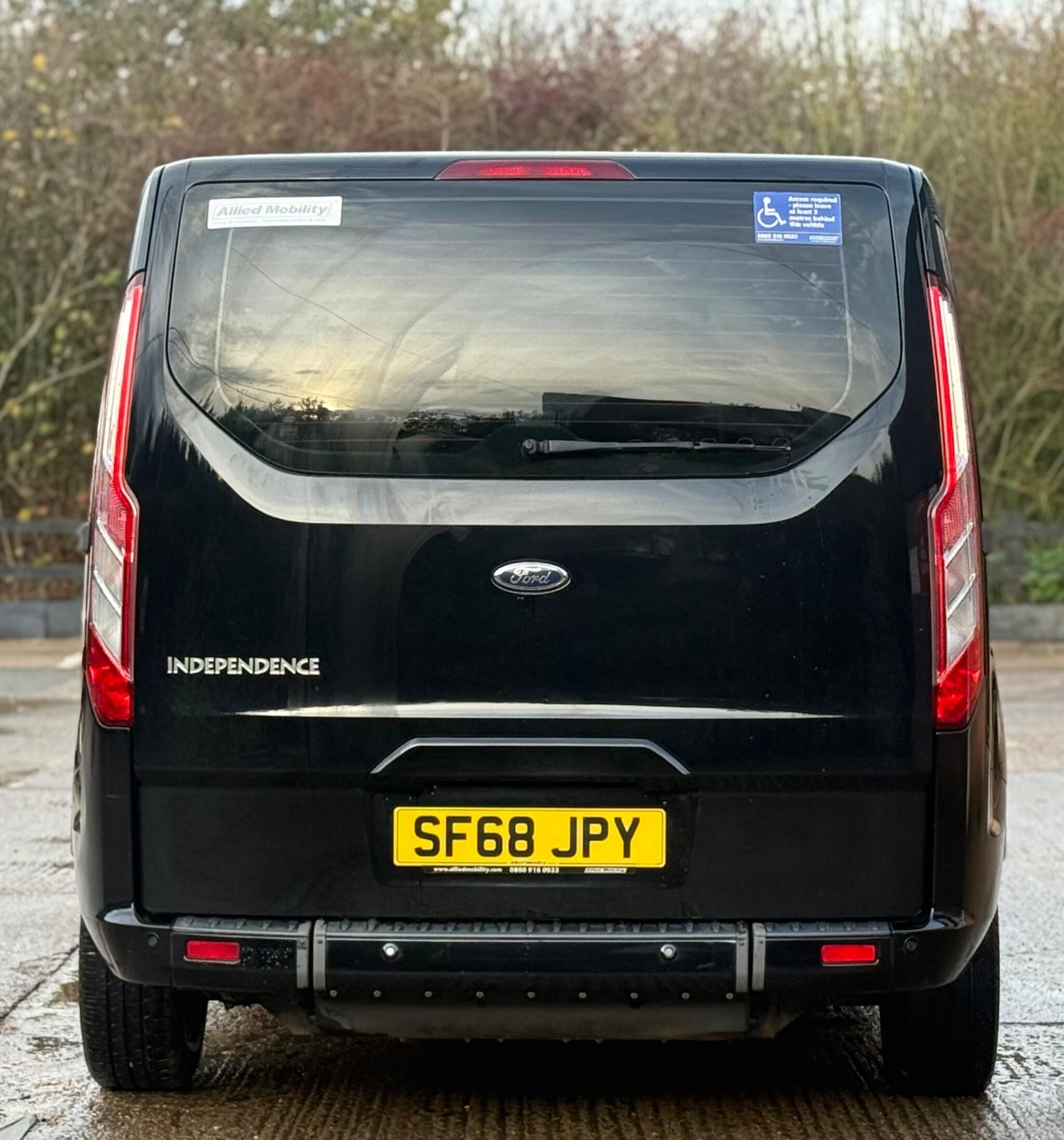 Used Ford Tourneo Custom 2018 for sale - 76554435: Photo 10