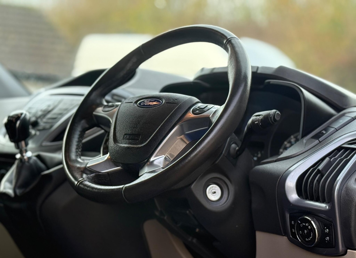 Used Ford Tourneo Custom 2018 for sale - 76554435: Photo 13