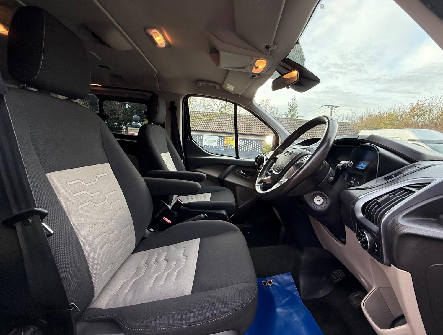 Used Ford Tourneo Custom 2018 for sale - 76554435: Photo 14
